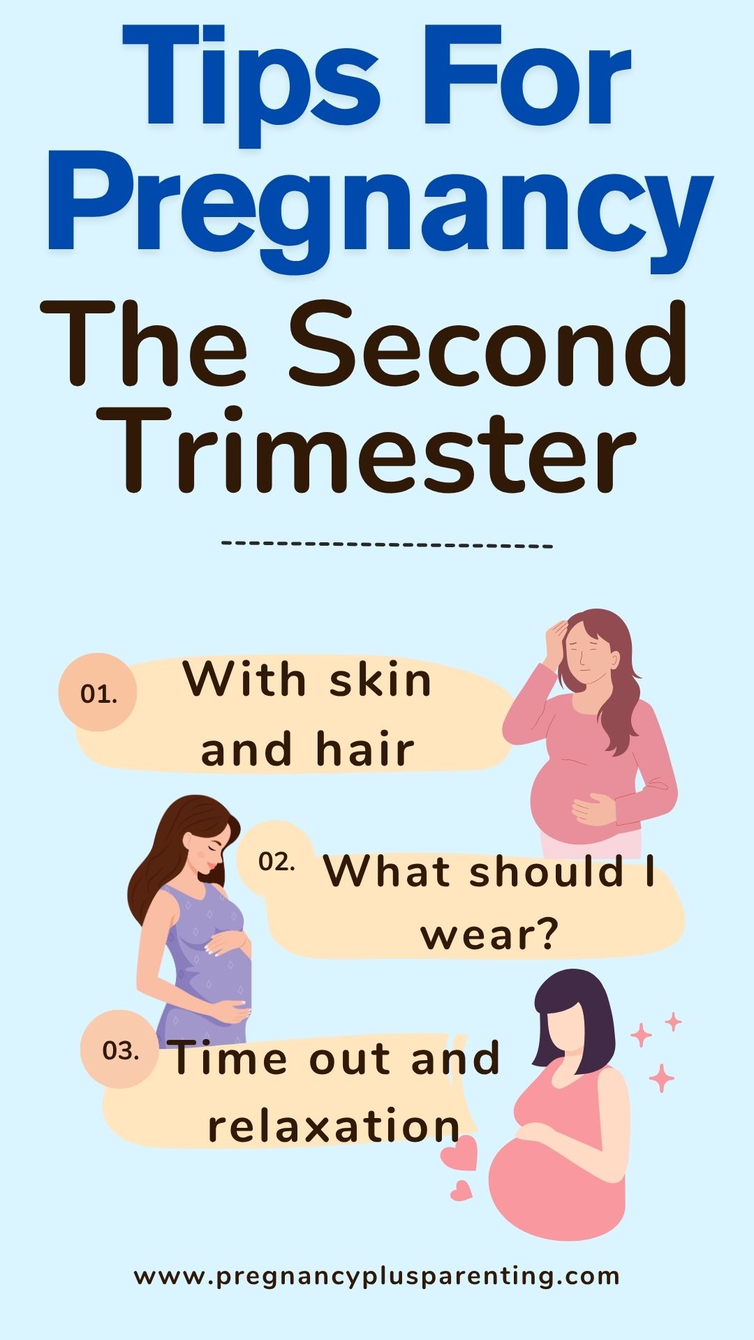 Tips For Pregnancy – The Second Trimester