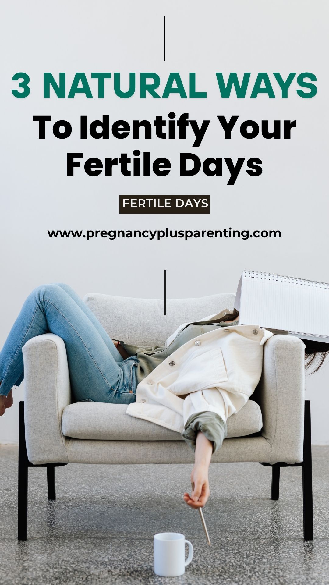 3 Natural Ways To Identify Your Fertile Days