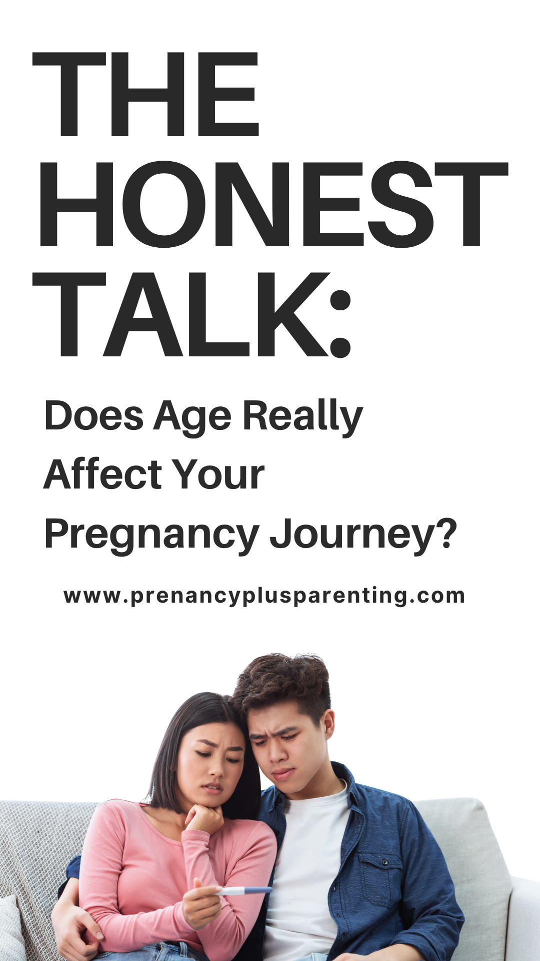Age Is Just a Number? The Honest Truth About Pregnancy & Time
