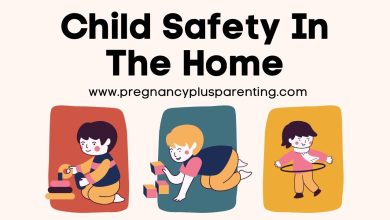 Child Safety In The Home