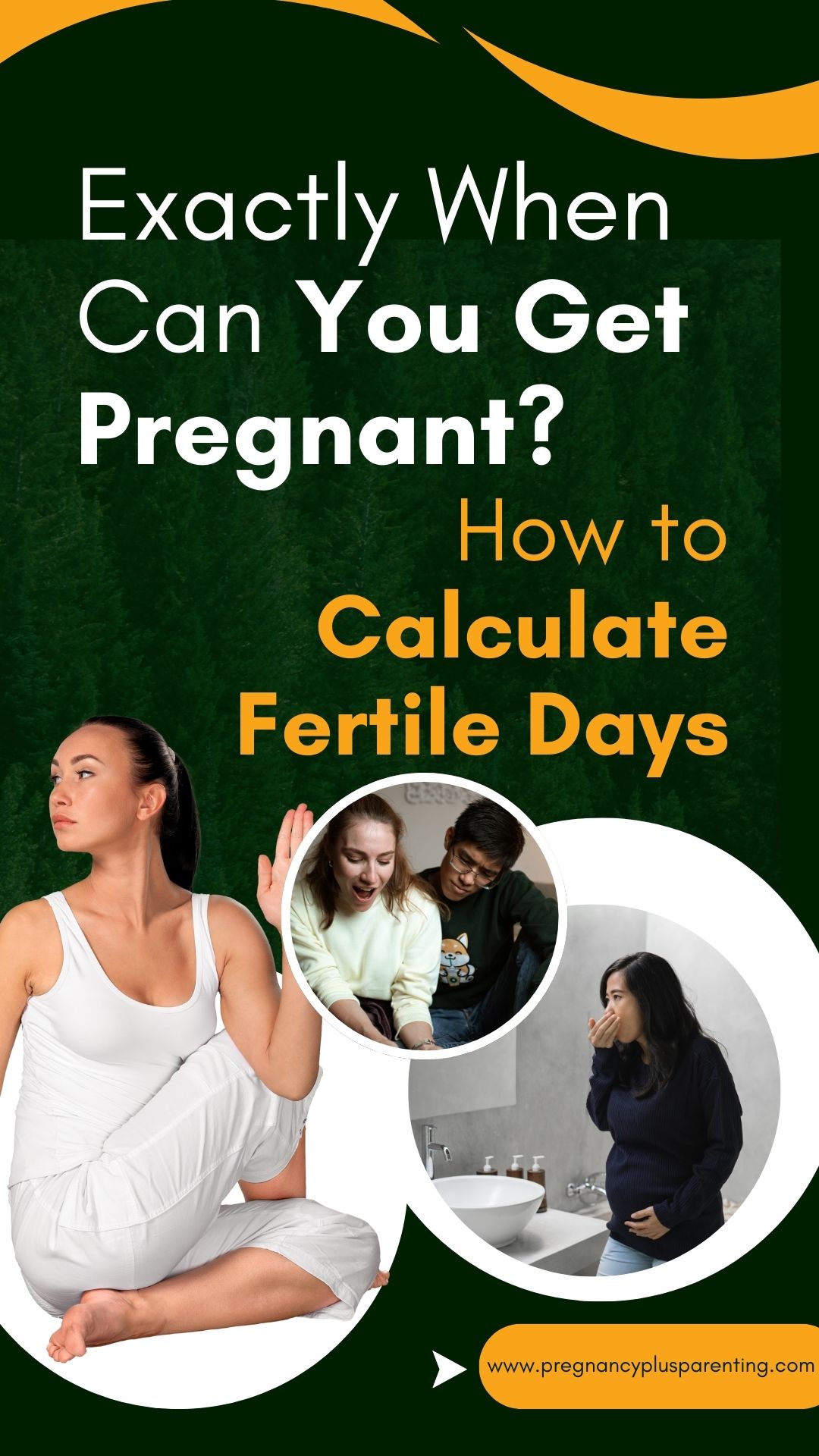 Exactly When Can You Get Pregnant? How to Calculate Fertile Days
