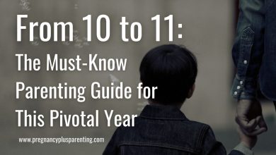 From 10 to 11: The Must-Know Parenting Guide for This Pivotal Year