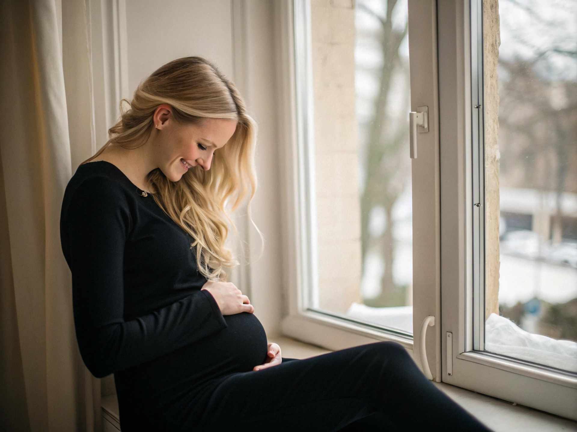 Just Ignore It: The Flood Of Information During Pregnancy