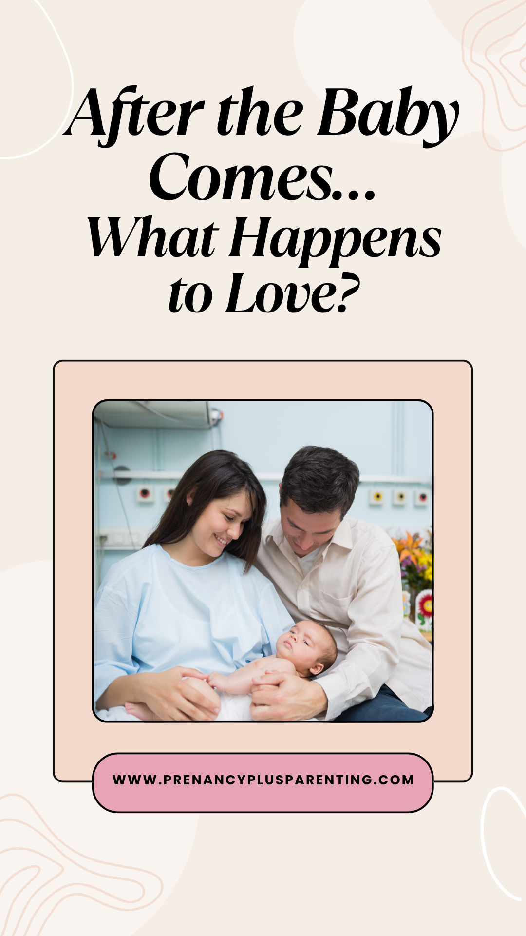 Love After Birth – When Depression Steals the Magic
