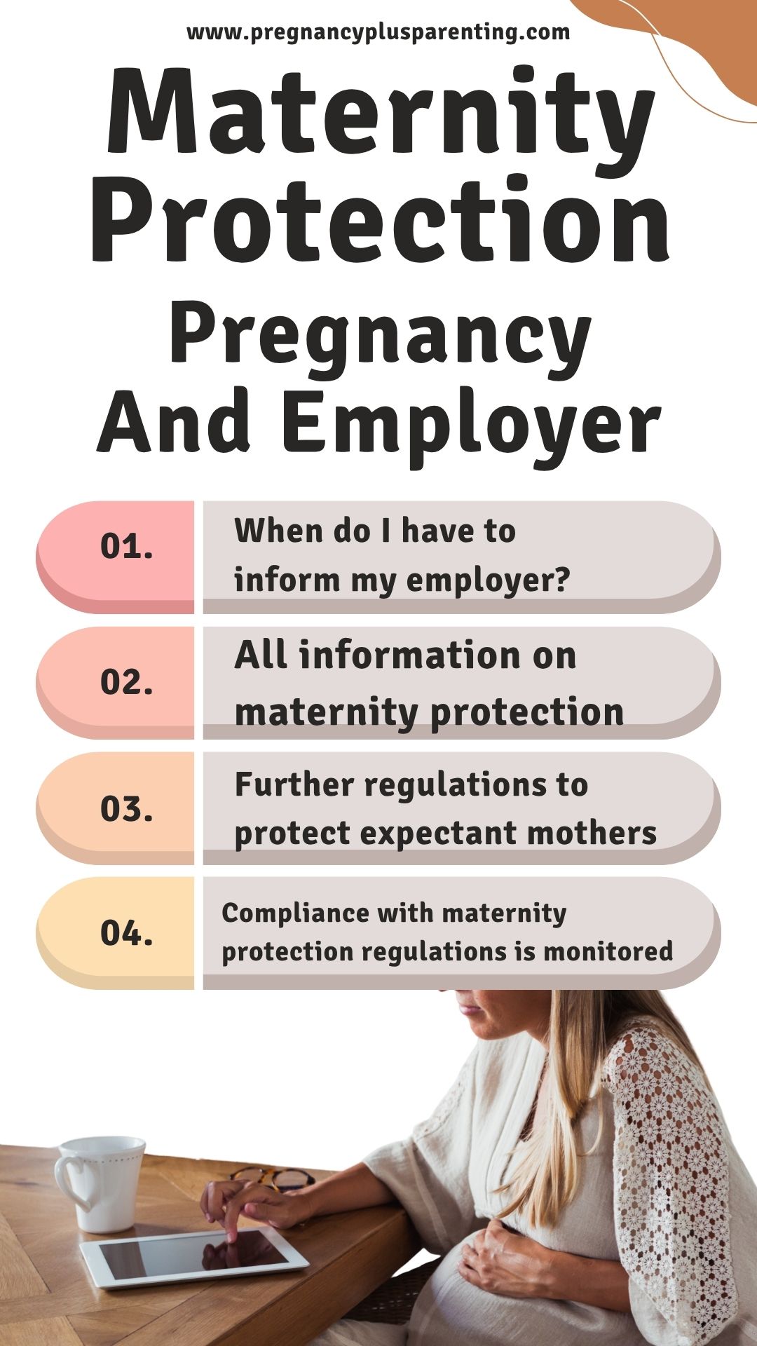 Maternity Protection – Pregnancy And Employer