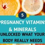 Pregnancy Vitamins & Minerals Unlocked What Your Body Really Needs