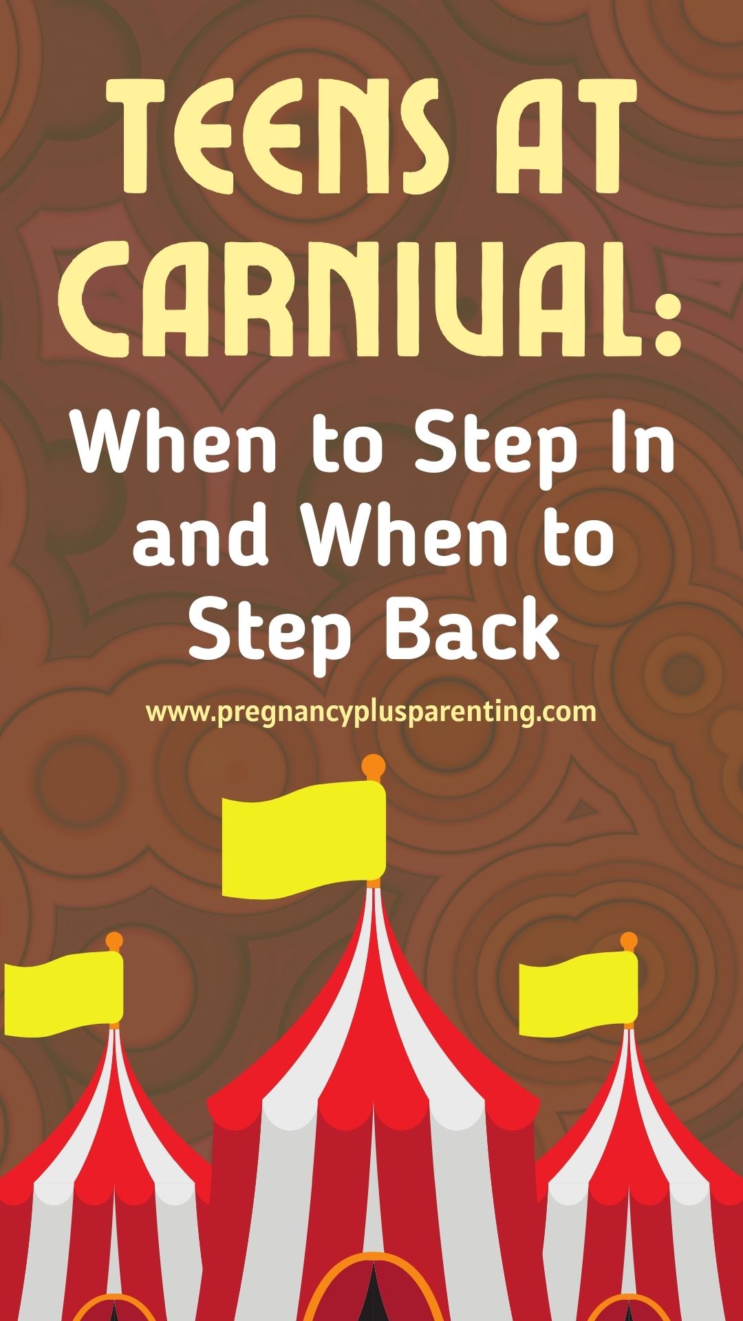 Teens at Carnival: When to Step In and When to Step Back