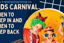 Teens at Carnival: When to Step In and When to Step Back