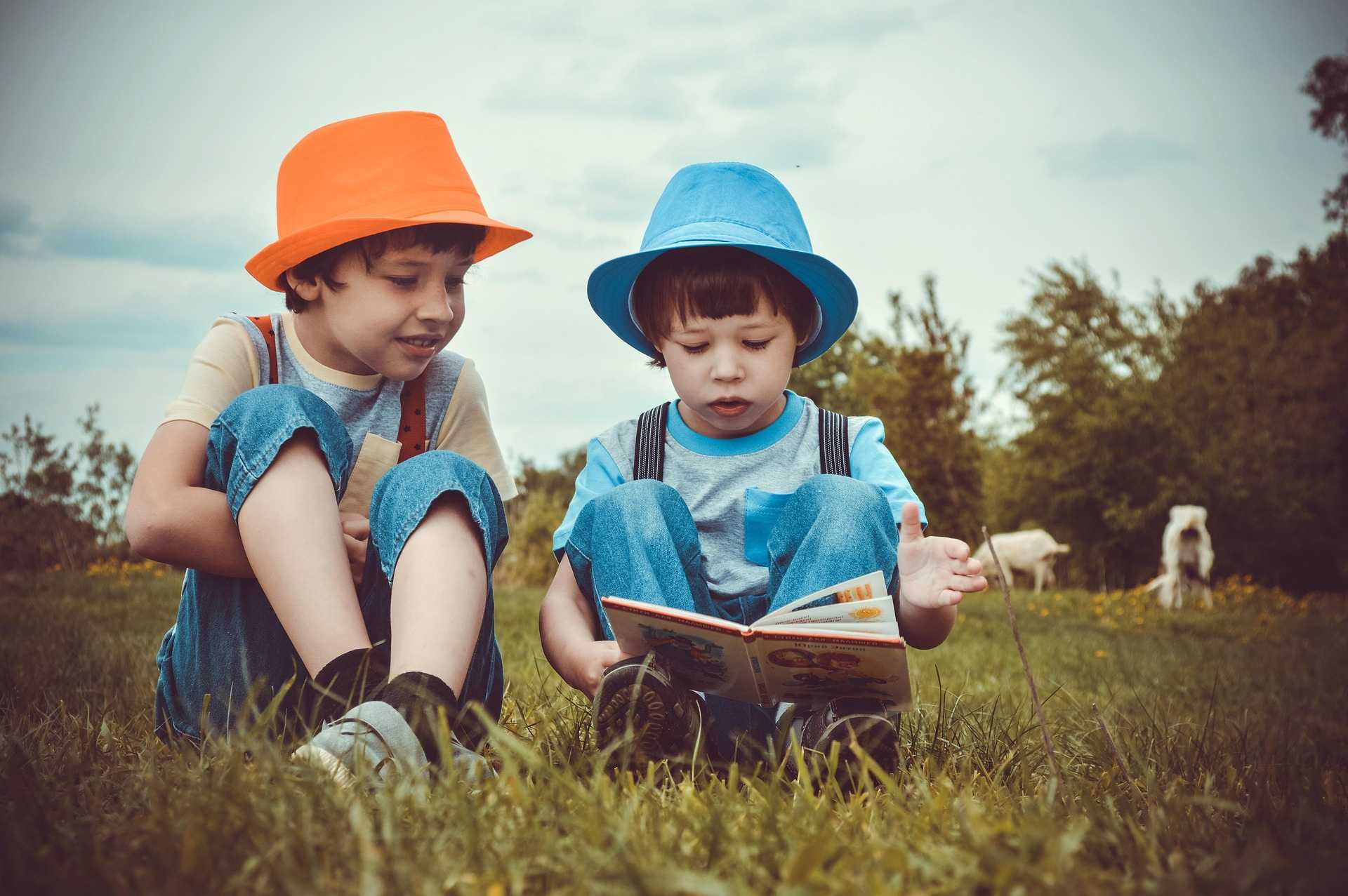 The Best Books For Children And Young People In 2025