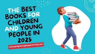 The Best Books For Children And Young People In 2025