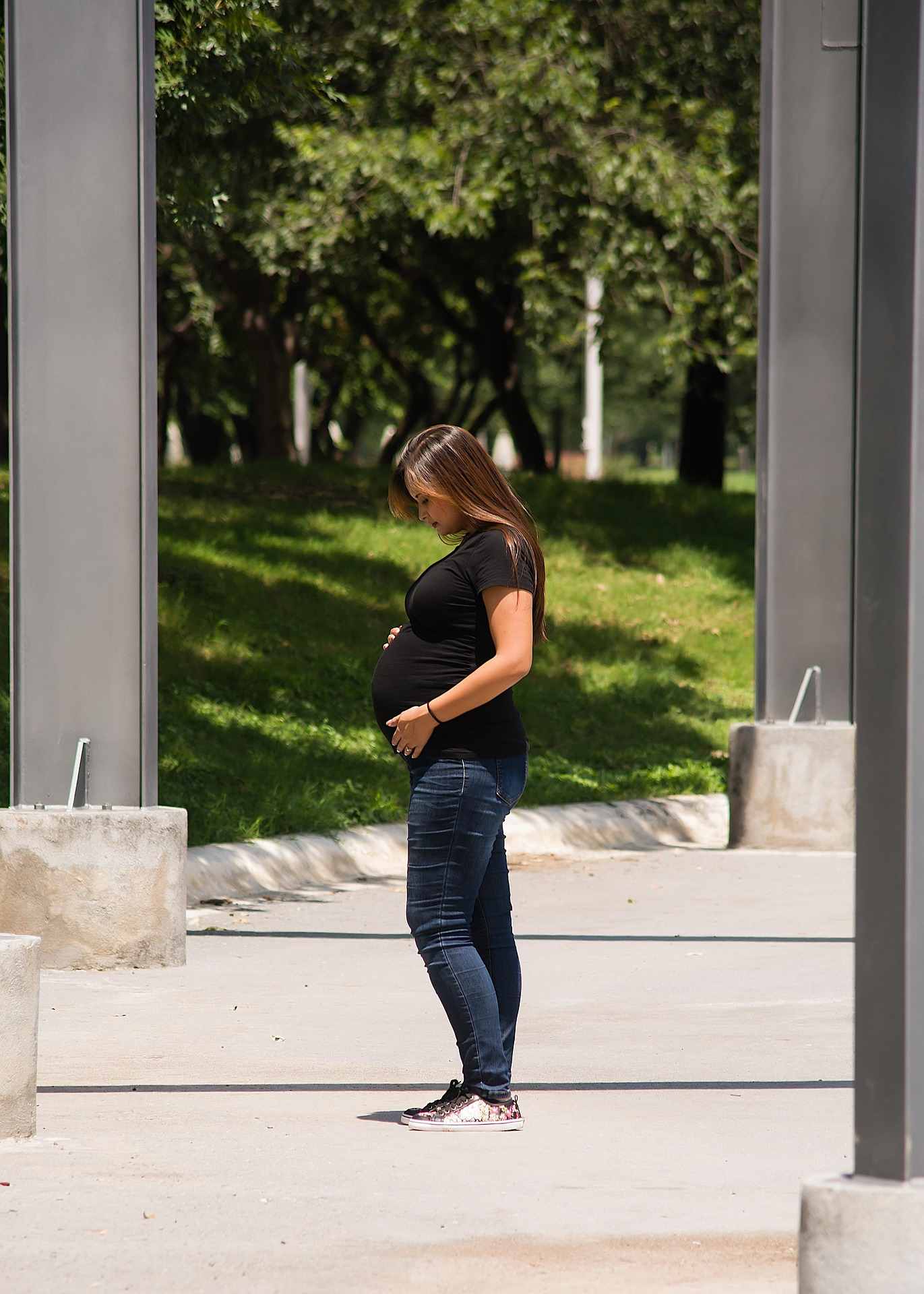 Just Ignore It: The Flood Of Information During Pregnancy