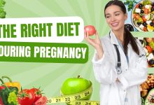 The Right Diet During Pregnancy