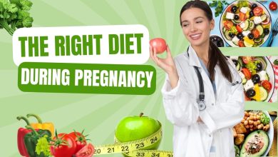 The Right Diet During Pregnancy