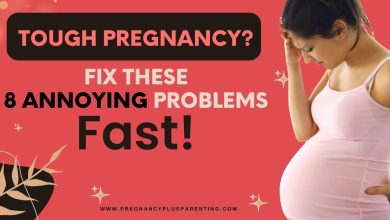Tough Pregnancy? Fix These 8 Annoying Problems Fast!