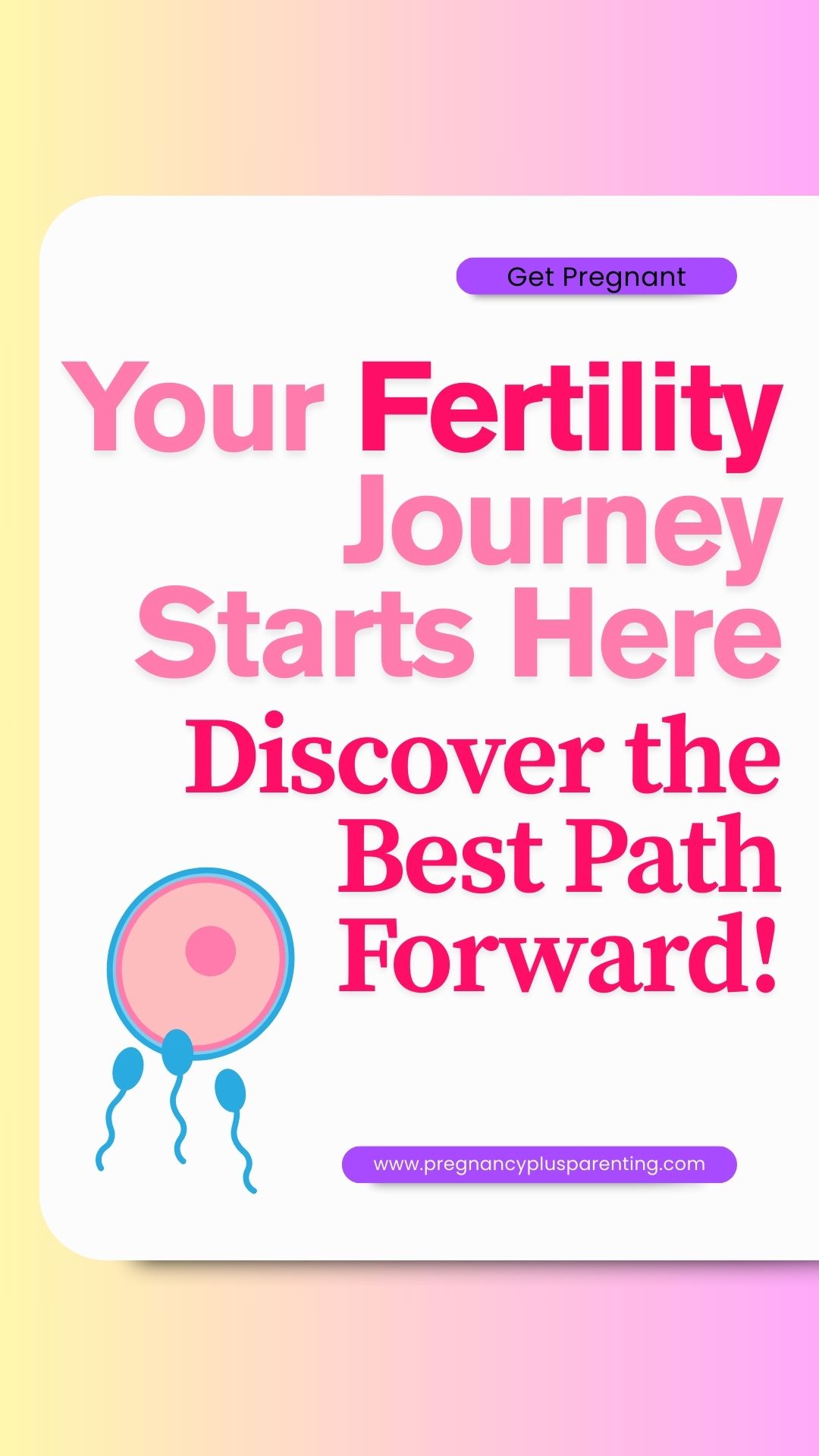 Your Fertility Journey Starts Here – Discover the Best Path Forward!