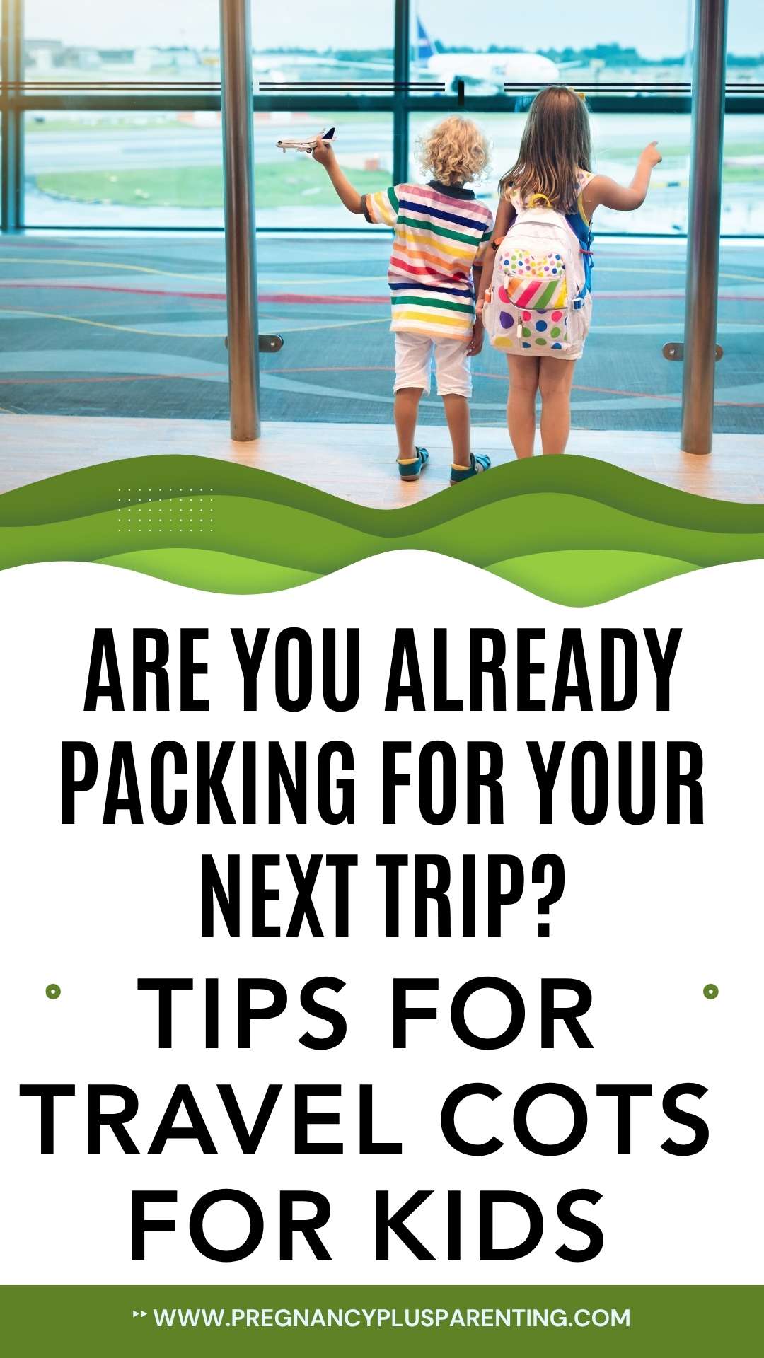 Are you already packing for your next trip_ with Kids