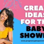 Great Ideas For The Baby Shower