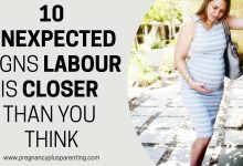 10 Unexpected Signs Labour is Closer Than You Think (From One Mama to Another)