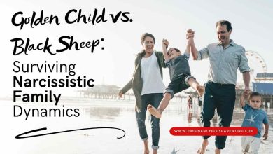 Golden Child vs. Black Sheep: Surviving Narcissistic Family Dynamics