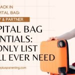 Hospital Bag Essentials: The Only List You’ll Ever Need