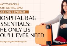 Hospital Bag Essentials: The Only List You’ll Ever Need