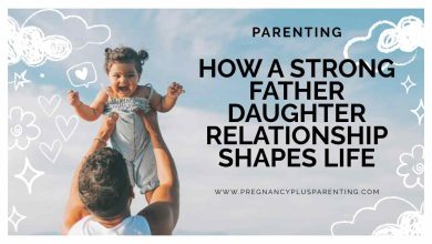 How A Strong Father-daughter Relationship Shapes Life
