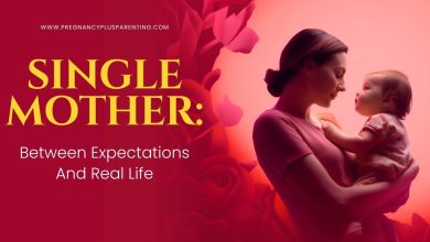 Single Mother: Between Expectations And Real Life