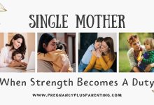 Single Mother – When Strength Becomes A Duty