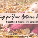 Everything for Your Autumn Baby – Checklist & Tips for the Golden Season 🍂