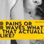 Labor Pains or Labor Waves – What Does That Actually Feel Like?