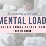 Mental Load – Why You Feel Exhausted Even Though You “Did Nothing”
