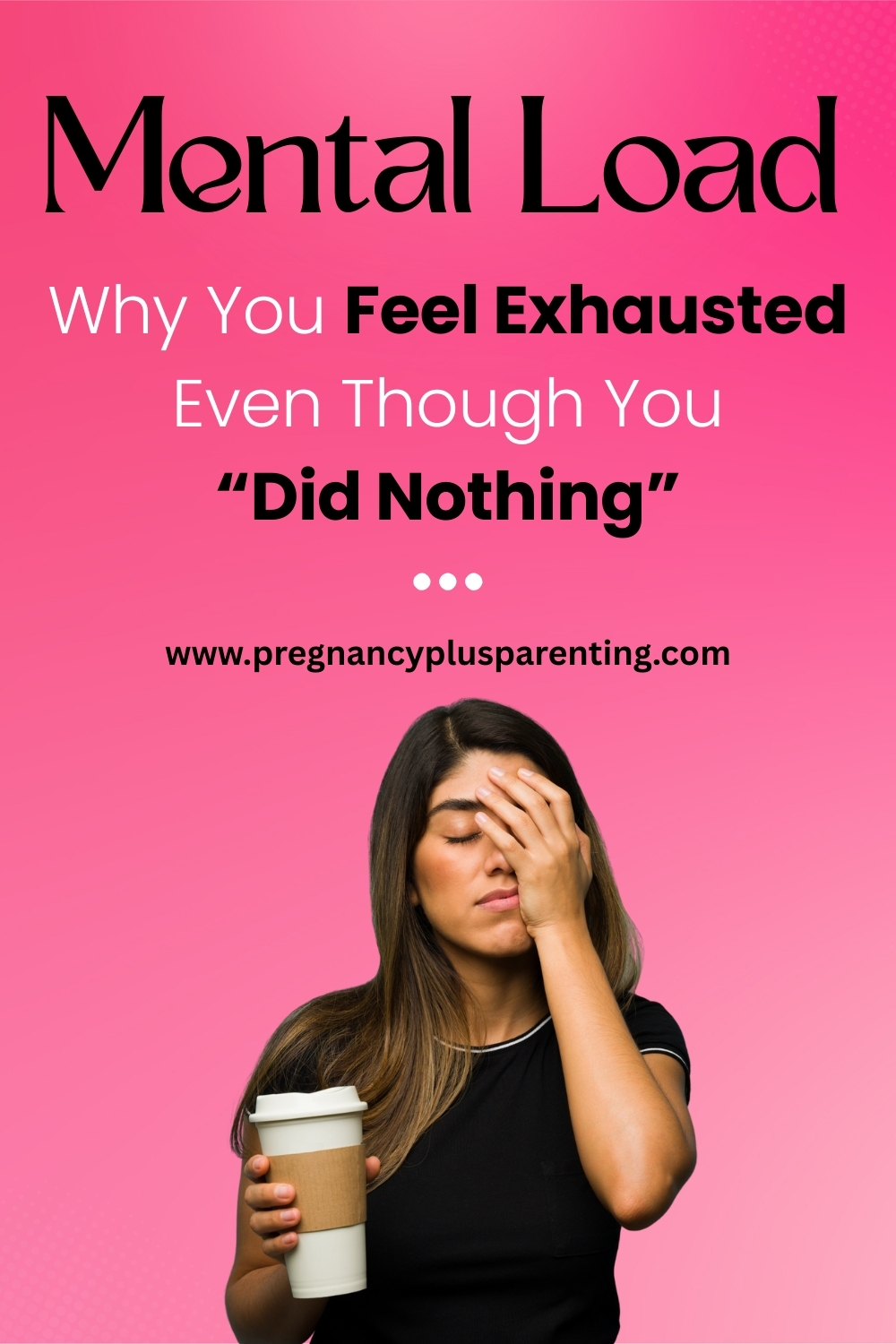 Mental Load – Why You Feel Exhausted Even Though You “Did Nothing”