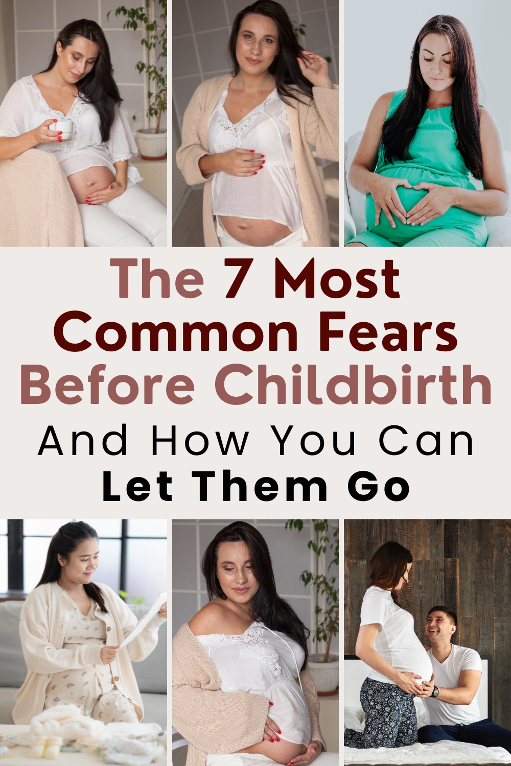 The 7 Most Common Fears Before Childbirth – And How You Can Let Them Go