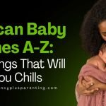 African Baby Names A-Z: Meanings That Will Give You Chills