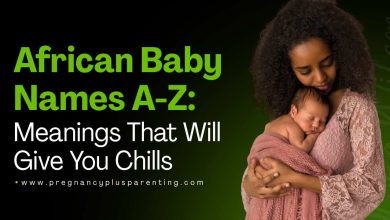 African Baby Names A-Z: Meanings That Will Give You Chills