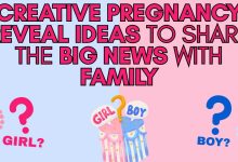 Creative Pregnancy Reveal Ideas to Share the Big News With Family