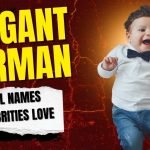 Elegant German Girl Names Celebrities Love