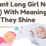 Elegant Long Girl Names (A–Z) With Meanings & Why They Shine