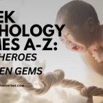 Greek Mythology Names A-Z: Gods, Heroes & Hidden Gems