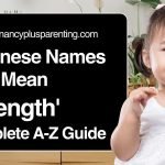 Japanese Names That Mean 'Strength' - Complete A-Z Guide
