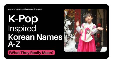 K-Pop Inspired Korean Names A-Z (What They Really Mean)