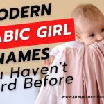 Modern Arabic Girl Names You Haven't Heard Before