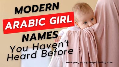 Modern Arabic Girl Names You Haven't Heard Before