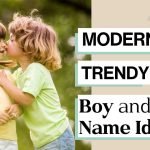 Modern & Trendy Boy and Girl Name Ideas (A–Z)