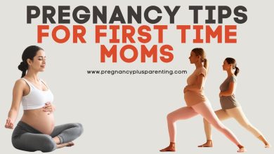 Pregnancy Tips For First Time Moms