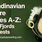 Scandinavian Nature Names A-Z: From Fjords to Forests