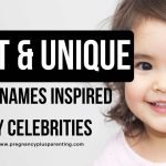 Soft & Unique Girl Names Inspired by Celebrities