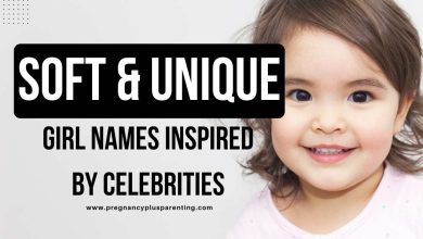 Soft & Unique Girl Names Inspired by Celebrities