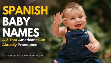 Spanish Baby Names A-Z That Americans Can Actually Pronounce