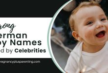 Strong German Boy Names Used by Celebrities